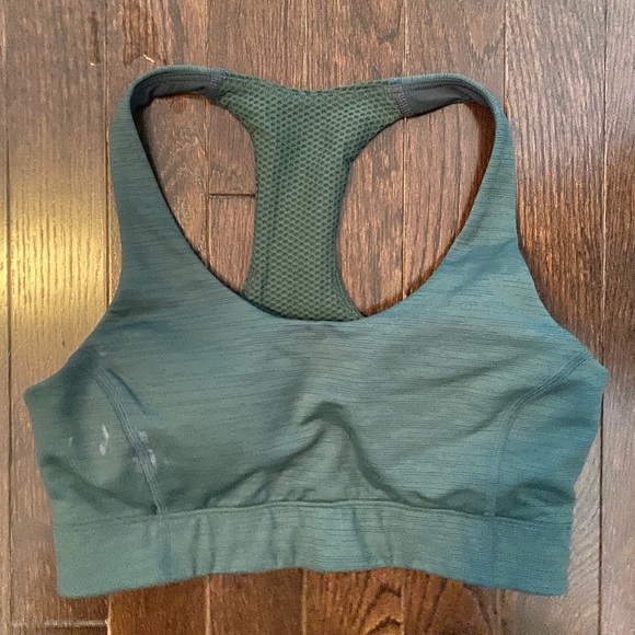 Outdoor Voices Other - Outdoor Voices Doing Things Bra. Green. Size XS